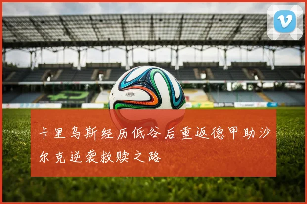 卡里乌斯经历低谷后重返德甲助沙尔克逆袭救赎之路