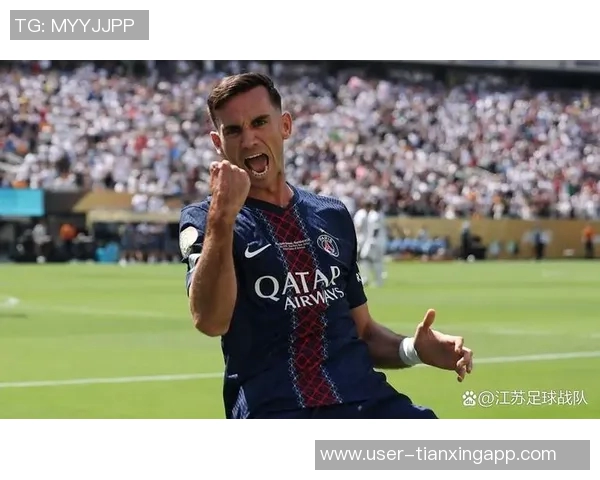 法比安鲁伊斯与巴黎圣日耳曼续约至2029年消息确认